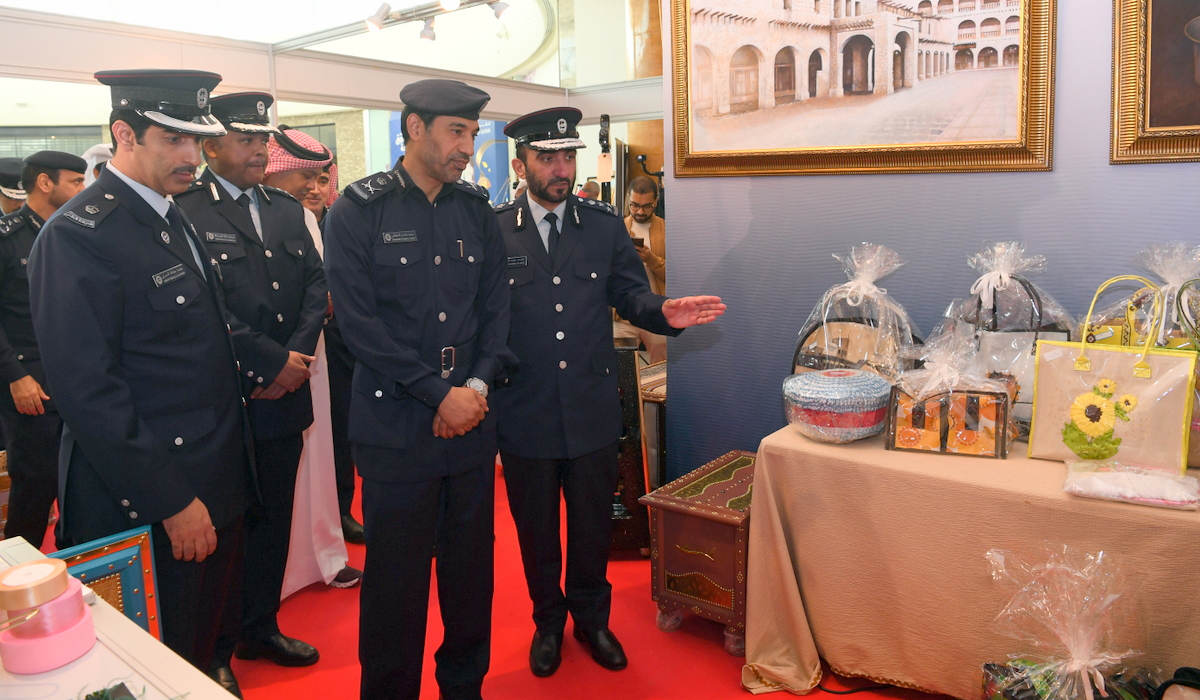GCC Unified Inmates Week